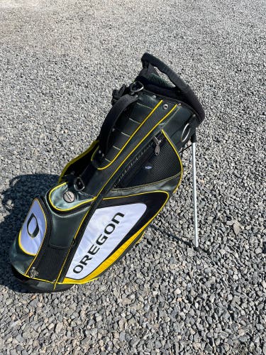 Oregon Ducks Golf Bag