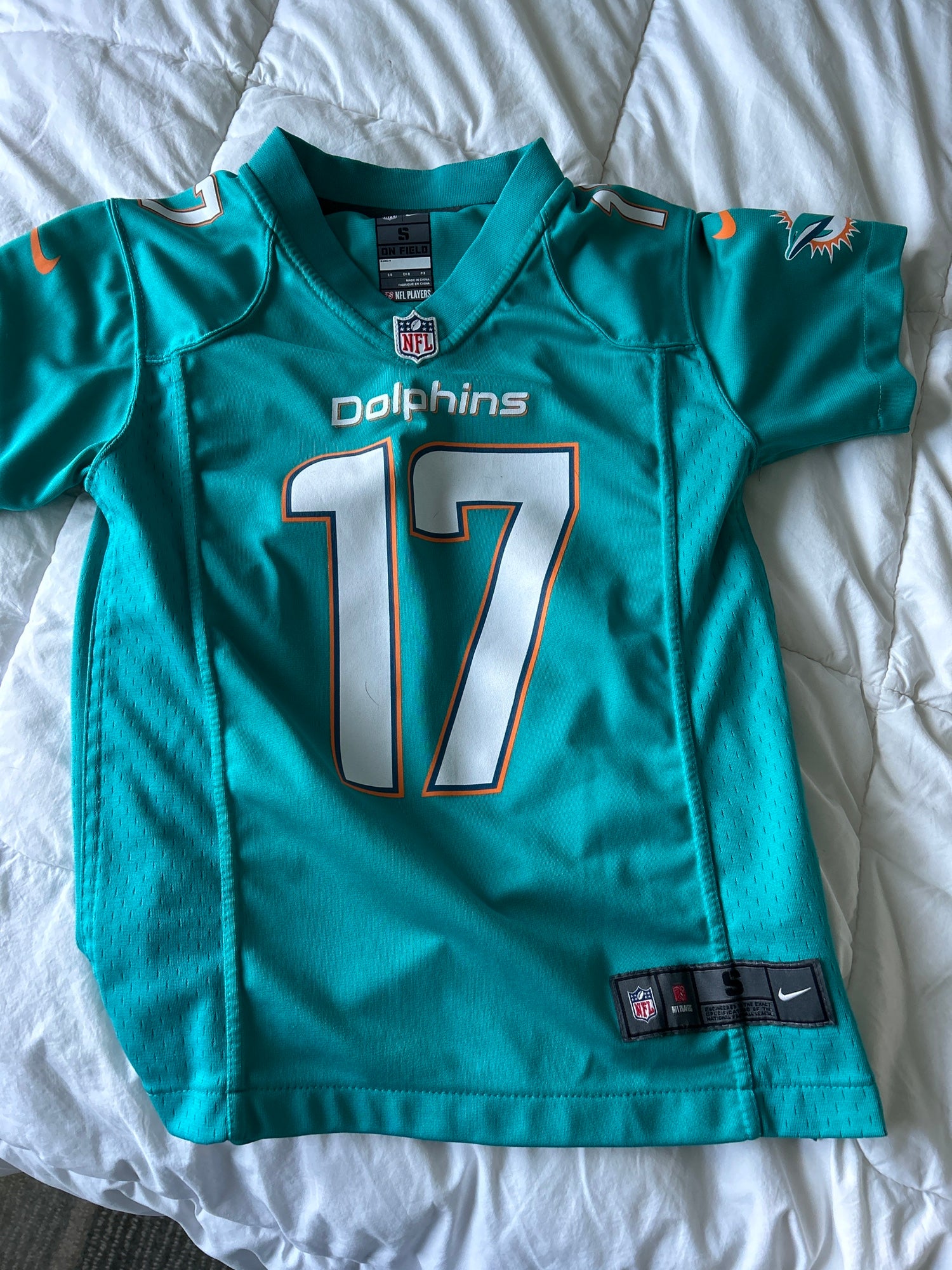 NFL_Jerseys Jersey Miami''Dolphins''''NFL'' Youth Fitzpatrick