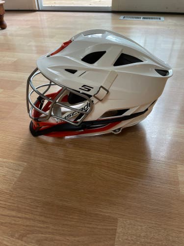 Cascade S Helmet