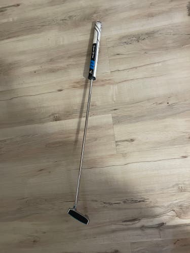 Silver Men's Mallet Uniflex 34" Sigma 2 Tyne Putter
