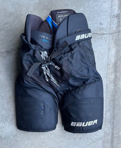 Senior Medium Bauer  Nexus 800 Hockey Pants