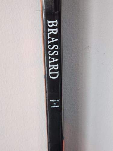 Bauer Nexus 2N Pro Stock - Derick Brassard - Left - 82 Flex