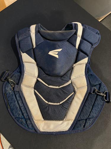 Used Easton Elite X Catcher's Chest Protector