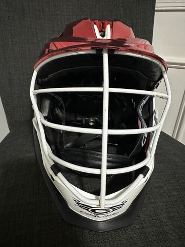 Used Player's Cascade XRS Helmet