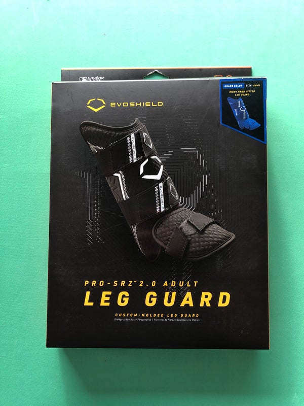 New EvoShield Pro-Srz 2.0 Leg Guard