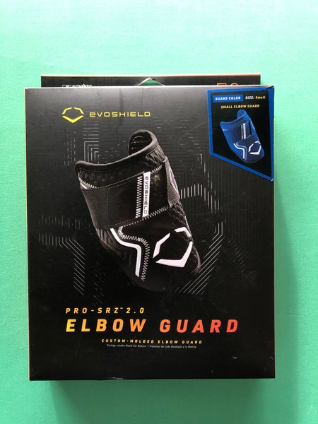 New EvoShield Pro-Srz 2.0 Elbow Guard