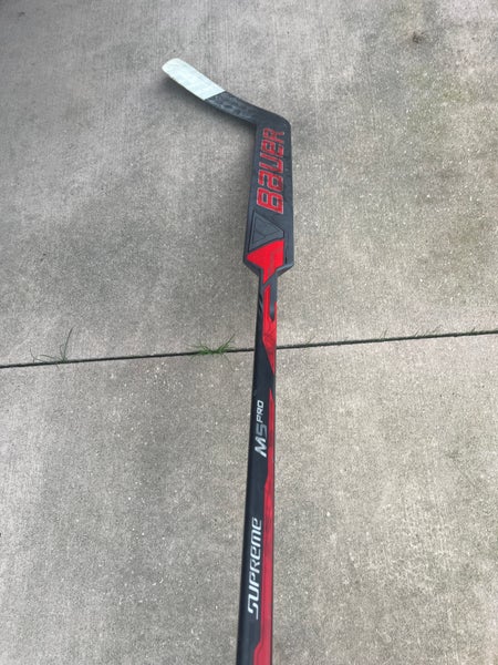 Bauer supreme m5 pro goalie stick