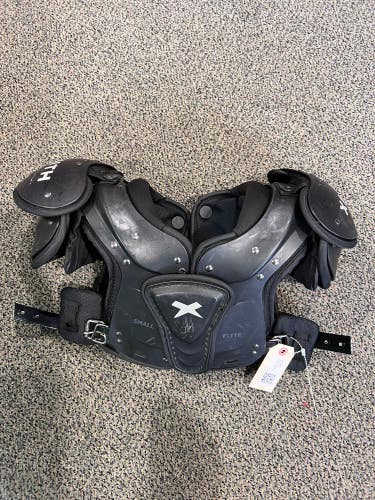 Used Small Xenith Flyte Shoulder Pads