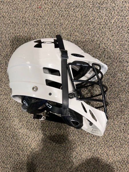 Used Position Cascade CLH2 Helmet