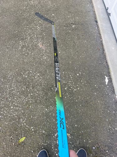 Senior Left Hand P92 Pro Stock Alpha DX Pro Team Hockey Stick