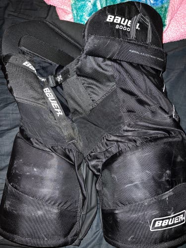 Bauer 8000 hockey pants