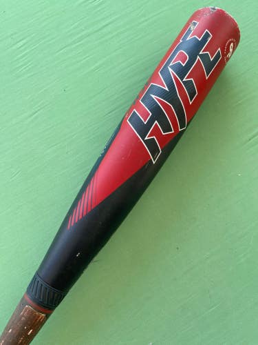 Used USSSA Certified 2022 Easton ADV Hype Composite Bat -8 23OZ 31"