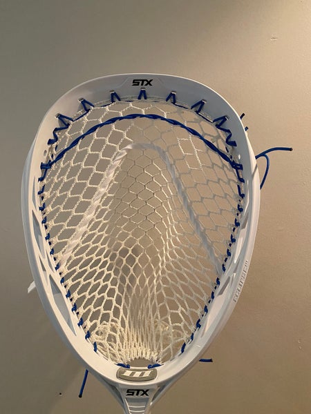 BN STX Eclipse 2 (Gray) strung how you want