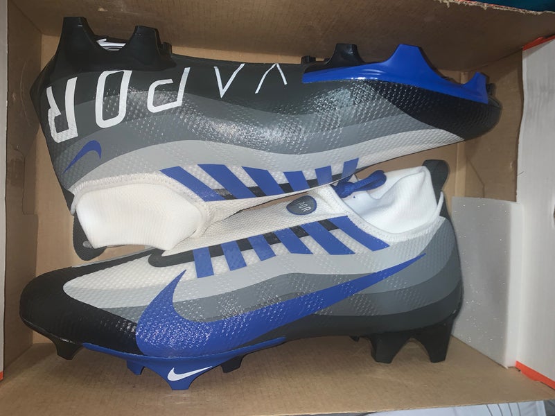 NIKE VAPOR EDGE 4.1 CMBN P [DM5234 141] WHAT THE NFL COMBINE FOOTBALL  CLEATS 16