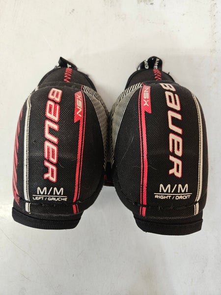 Used Medium Bauer Elbow Pads