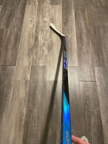 Used Left Hand P92 Nexus Sync Hockey Stick
