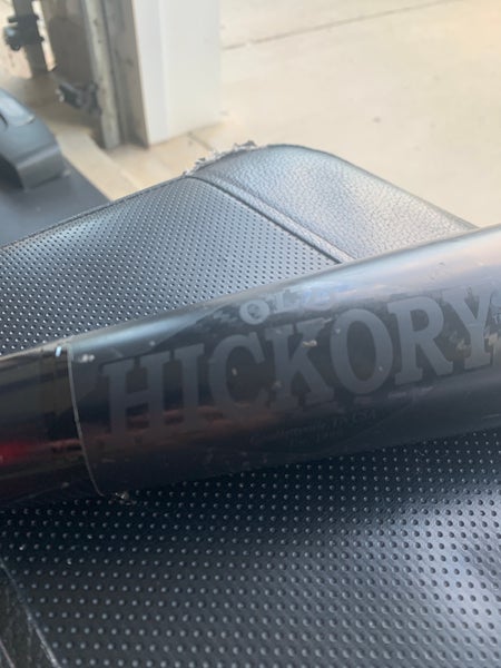 Old Hickory Steel Pressed MH23 33/30 Wood Bat