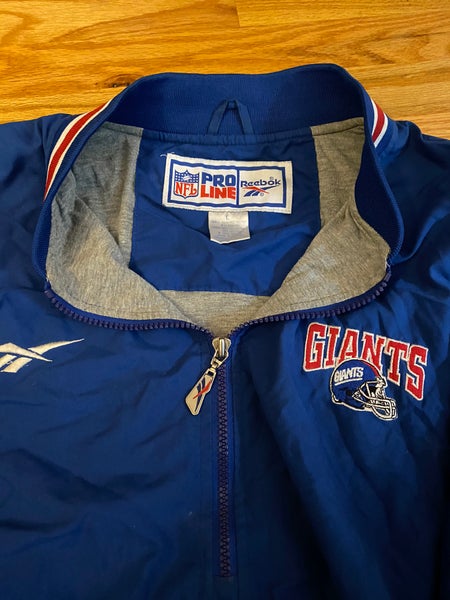 new york giants reebok jacket
