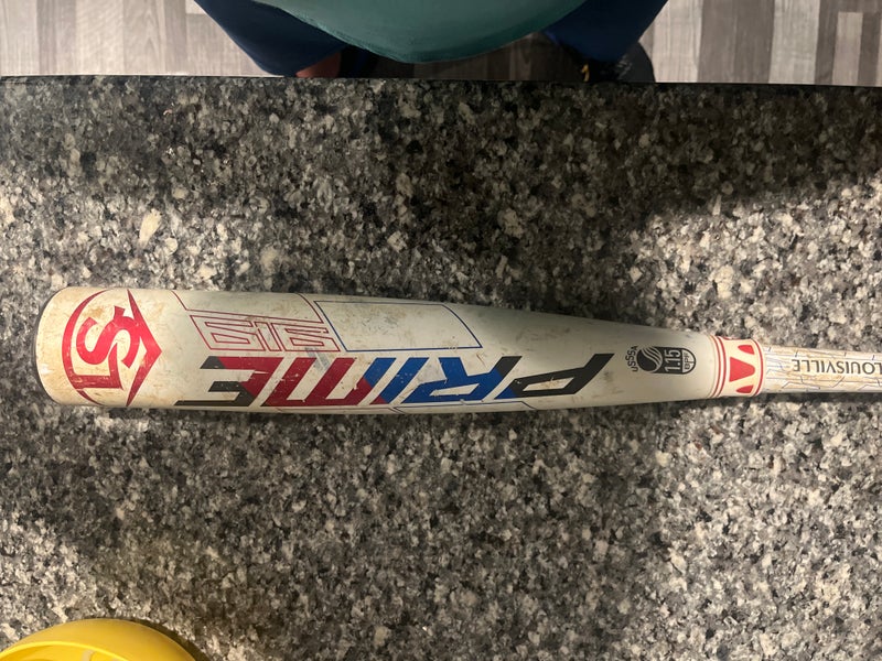Used! Louisville-Slugger Prime 919 30/20 USA Youth Baseball Bat 2