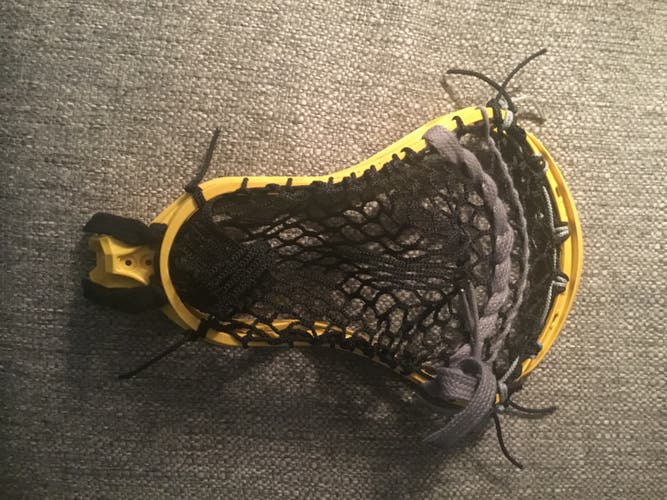New Defense STX Strung Hammer 900 Head