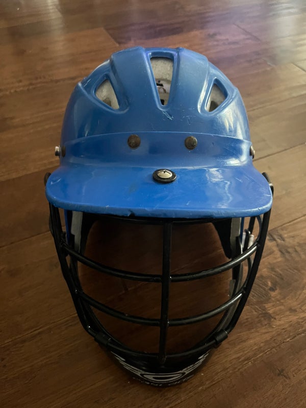 Cascade Vintage Lacrosse helmet