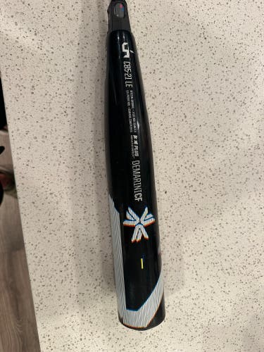 USSSA Certified Composite (-5) 27 oz 32" CF Glitch Bat