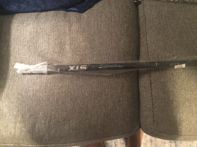 New STX Alliance 2D Shaft