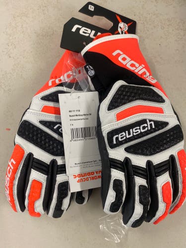 Reusch DH Race Gloves