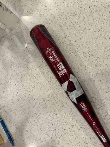 2022 Alloy (-3) 29 oz 32" Voodoo One Bat
