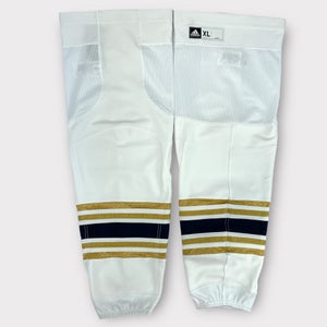 Pro Stock New adidas XL New Buffalo Sabres 50th Anniversary Hockey Socks