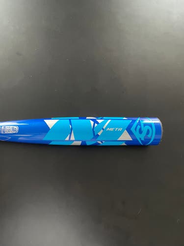 2022 Louisville Slugger Custom Meta