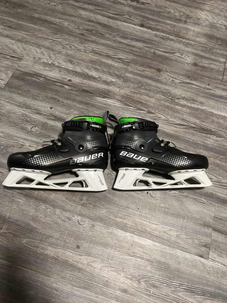Bauer Size 10 Regular Width Konekt Skates