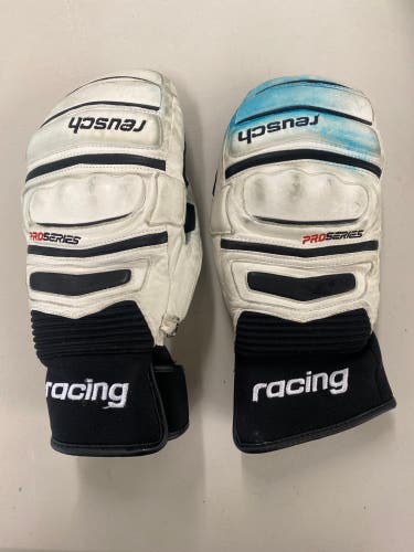 Reusch race gloves