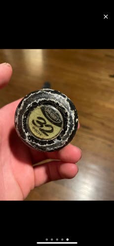 Used Louisville Slugger (-3) 29 oz 32" Meta Bat
