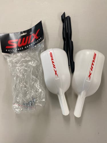 Swix pole guards