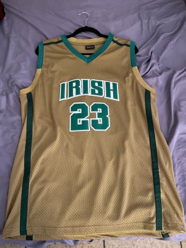 Lebron James Highschool Jersey