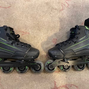 Tour Regular Width  Code 9 Inline Skates