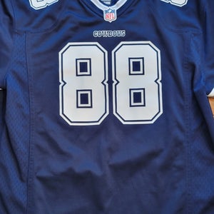 Prescott #4 Youth Large and Lamb #88 Youth XL Jerseys