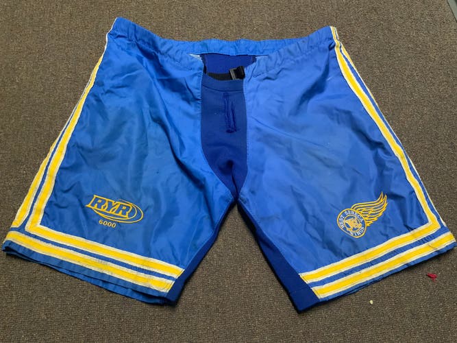 Ryr West Seneca Wings Hockey Pants Shell