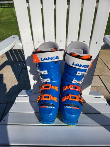 Lange Racing RS 110 SC Ski Boots 110 Flex 25.5 Mondo