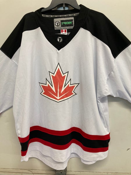 North Middlesex Stars OHA JrC game jersey