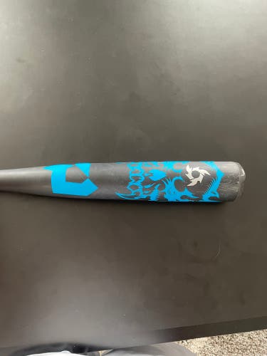 Used 2023 Alloy (-3) 30 oz 33" Voodoo Bat