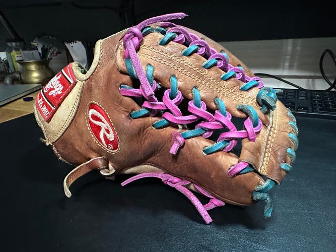 11.5" Rawlings Pro Preferred Baseball Glove - PROS15MTBR