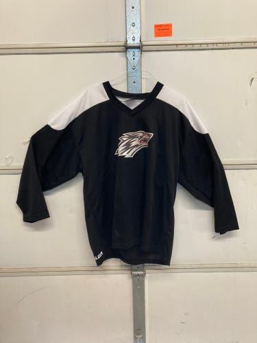 Black Used Men's  Jersey