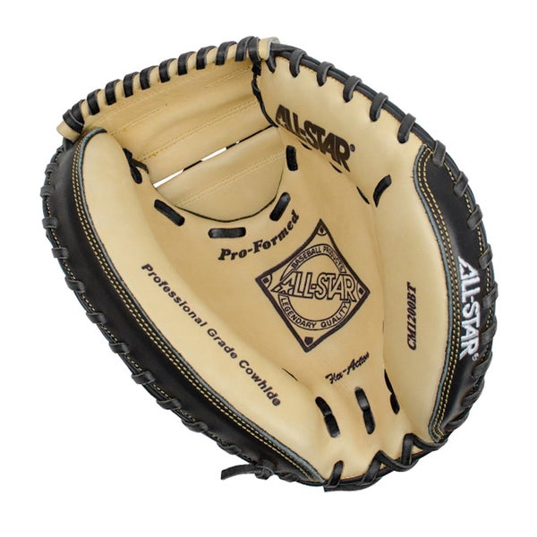 All-Star Pro-Elite Series Exclusive Baseball Catcher's Mitt