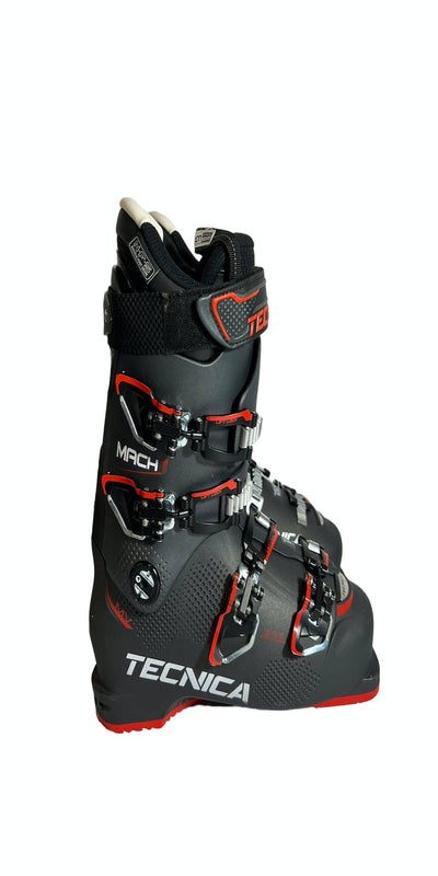 Used Tecnica MACH 1 LV W 235 MP - J05.5 - W06.5 Women's Downhill Ski Boots  Women's Downhill Ski Boots