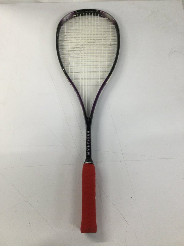 Used Slazenger Mystique Unknown Squash Racquet