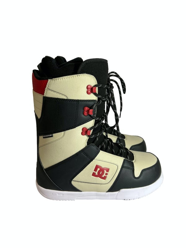 Used Dc Shoes Phase Men's Snowboard Boots Size 12