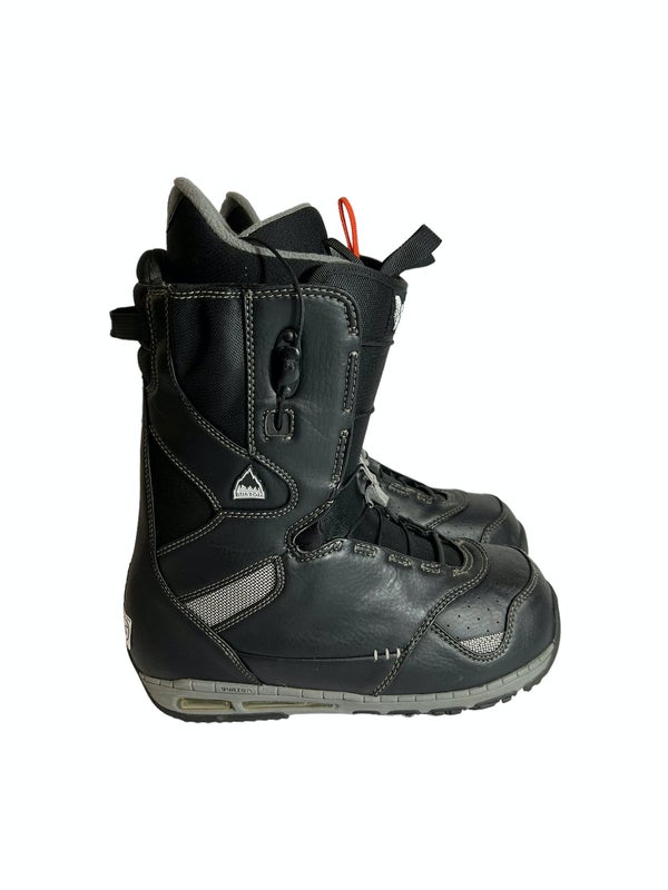 Used Burton Ruler Men's Snowboard Boots Size 9.5