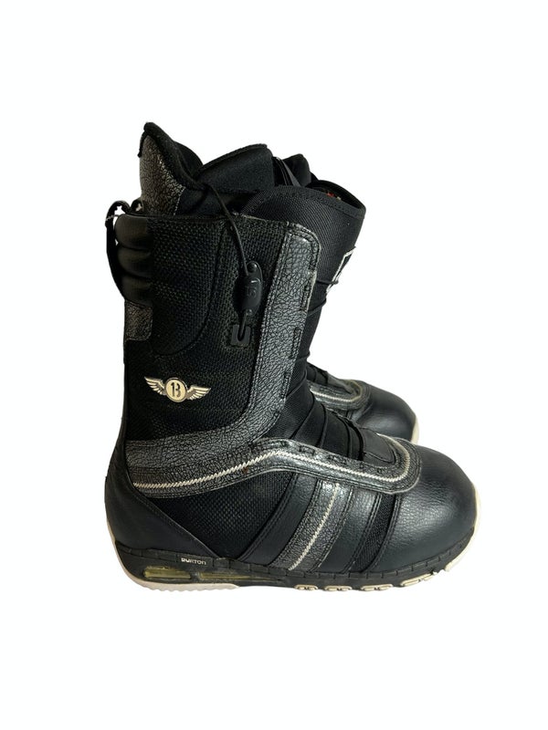 Used Burton Ruler Men's Snowboard Boots Size 10